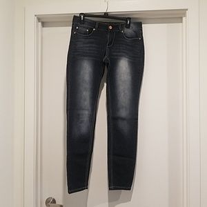 Dark Denim Skinny Jean